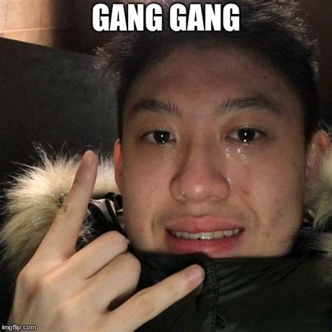 Gang Gang Funny Reaction Pictures, Meme Pictures, Meme Faces, Funny Faces, Memes Top, Gavin ...