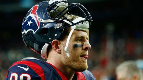 J.J. Watt Hints He May Be The Next NFL Star To Retire Early - Daily Snark