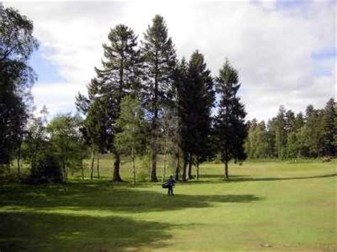 Tarland Golf Club, Aboyne, United Kingdom - Albrecht Golf Guide