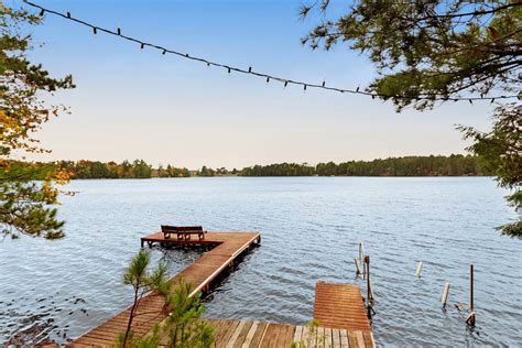 Cabin | Three Lakes, Wisconsin | Glamping Hub