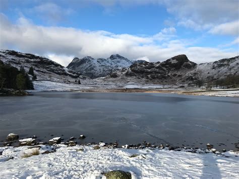 Discover Langdale - Mountain Walks