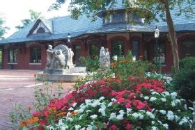 Burlington Historic Depot - Alamance County, NC - LocalWiki