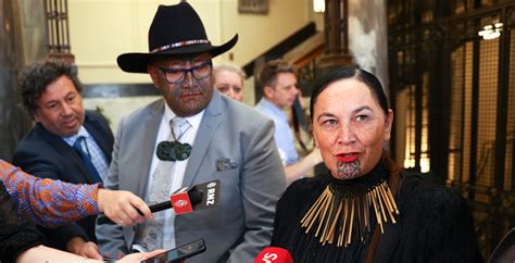 OPINION: The Maori Party Double Standard – Waatea News: Māori Radio Station