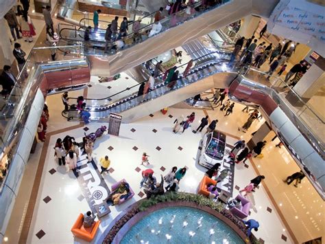 Centaurus soft launch: City’s first ‘authentic’ shopping mall opens its ...