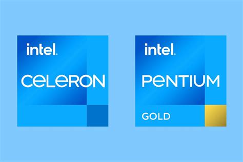 Intel is killing off its Pentium and Celeron brands