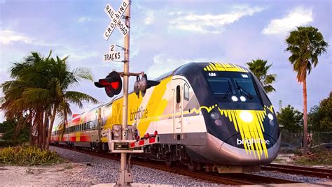 SunRail and Brightline Deal Reached for Connecting Central Florida ...