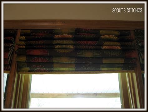 All The Joy: Roman Blinds for the New House