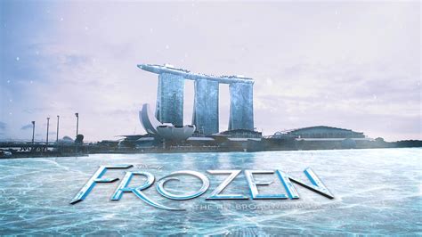 Disney's Frozen The Hit Broadway Musical Singapore 2023 | SINGAPORE! It ...