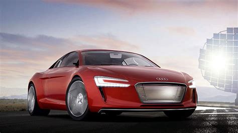 Audi R8 e-tron concept set for 2015 Frankfurt auto show