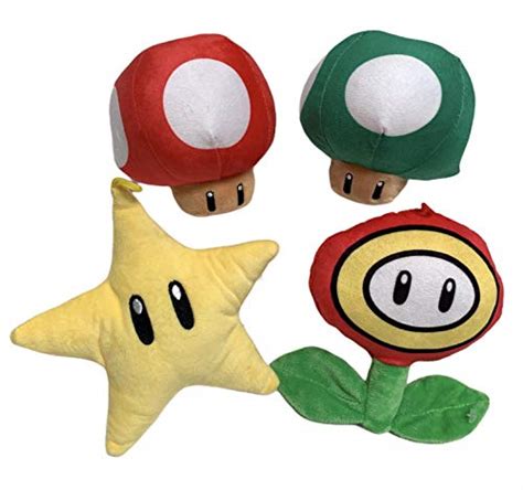 Top 10 Best Super Mario Plush Set : Reviews & Buying Guide - Katynel