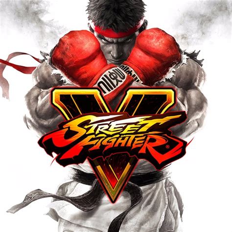 Street Fighter V (Video Game 2016) - IMDb