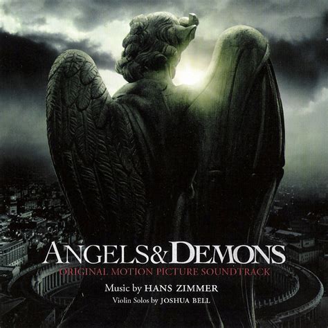 Carátula Frontal de Bso Angeles Y Demonios (Angels & Demons) - Portada