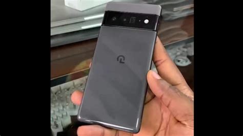 Pixel 6 Pro hands-on videos reveal interesting details - GearOpen.com