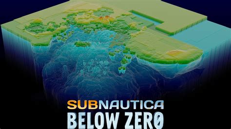 Subnautica below zero map 2021 - angryBeautiful