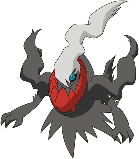 Darkrai - Sonic Pokémon Wiki - Wikia