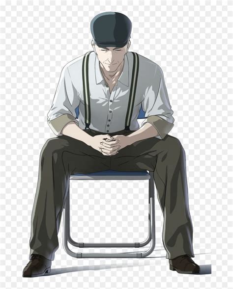 Find hd View Samegoogleiqdbsaucenao - Anime Guy Sitting In Chair, HD Png Download. To search and ...