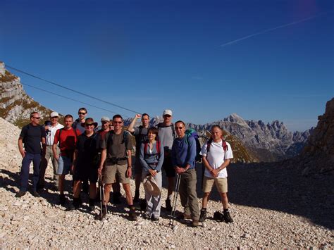 Slovenia, Bovec - WalkWise, for all your walking events...