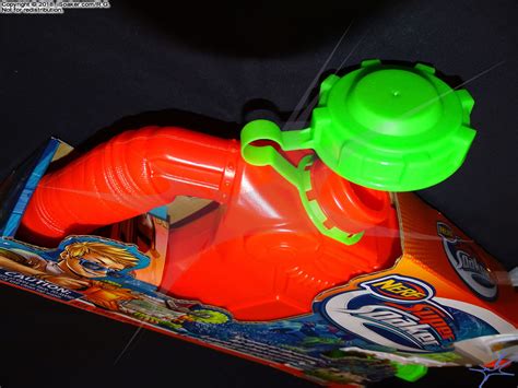 Nerf Super Soaker Zombie Strike Ripstorm Review, Manufactured by: Hasbro Inc., 2018 ...