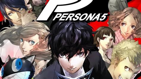 Persona 5 Review: An expansion of something already great | Decortweaks