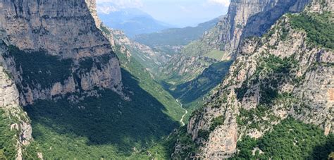 A self-guided walking holiday exploring the Vikos Gorge of NW Greece with On Foot Holidays