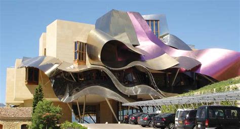 Frank Gehry A Modern Architectural Icon - MGS Architecture