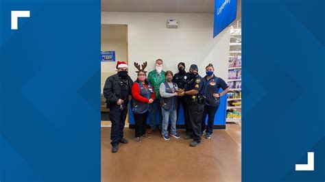 Beeville Police and Walmart employees help family | kiiitv.com