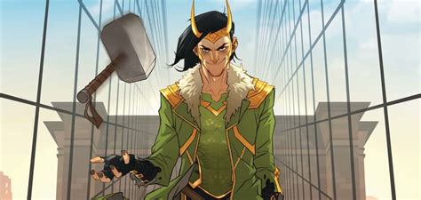 Loki In Comics Powers, Enemies, History | Marvel