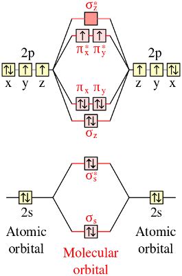 Bond Order Formula, Calculation, & Examples - Video & Lesson Transcript | Study.com