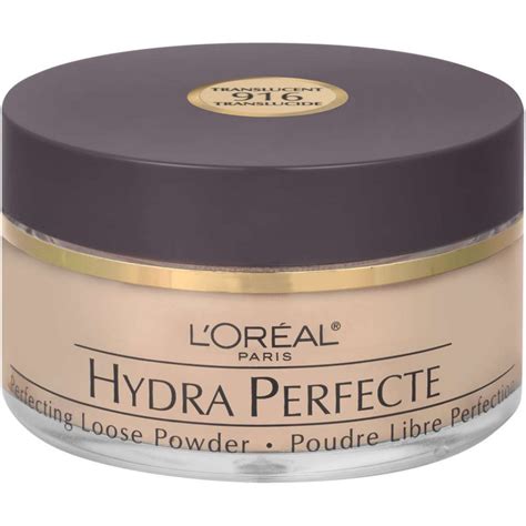 L’Oreal Paris Hydra Perfecte Perfecting Loose Powder – Recart Demo Site ...