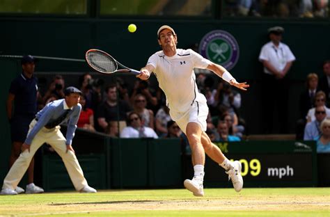 Murray Captures Wimbledon Crown