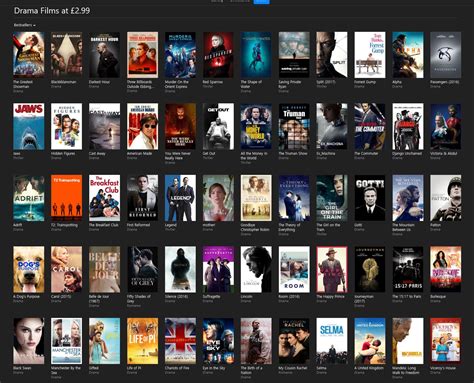 Mega Movie week on Apple TV - movies £2.99 (including lots of 4K ones) | Overclockers UK Forums