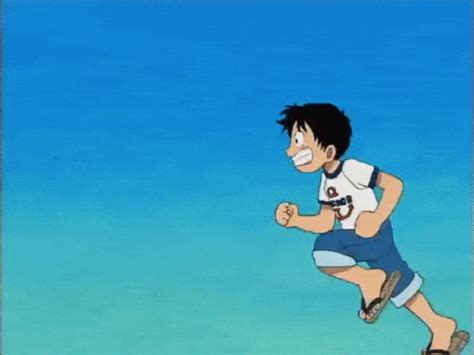 One Piece Running GIF by Funimation - Find & Share on GIPHY