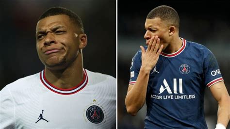 PSG have lost £317 million due to Kylian Mbappe's contract