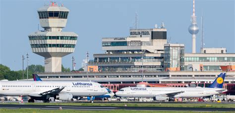 Eine Woche nach BER-Eröffnung: Flughafen Tegel schließt am 8. November 2020 - aeroTELEGRAPH