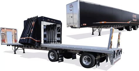 What is a Flatbed Trailer? - FreightCenter