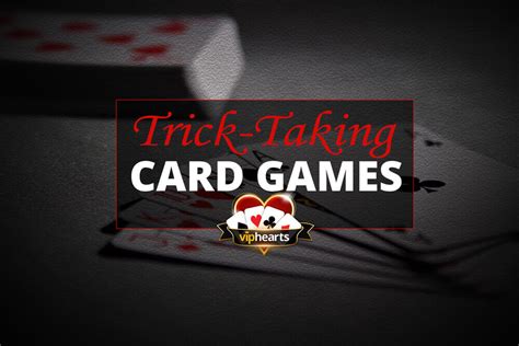 Trick Taking Card Games - VIP Hearts