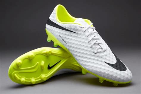 Nike Football Boots - Nike Hypervenom Phantom Reflective FG - Firm Ground - Soccer Cleats ...