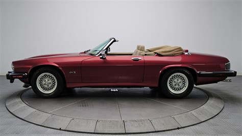 1991 Jaguar XJS Convertible - Wallpapers and HD Images | Car Pixel