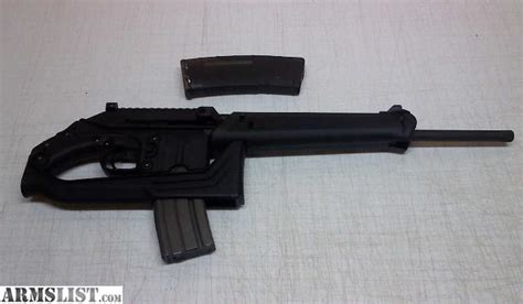 ARMSLIST - For Sale: KEL TEC SU-16-C .556 NATO SEMI AUTO TACTICAL FOLDING STOCK 2 MAGS $650.00