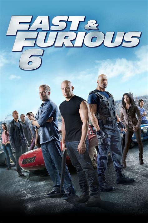 Fast & Furious 6 | The Fast and the Furious Wiki | Fandom