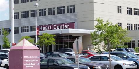 Mount Carmel East Hospital Heart Center - Columbus and Central Ohio ...