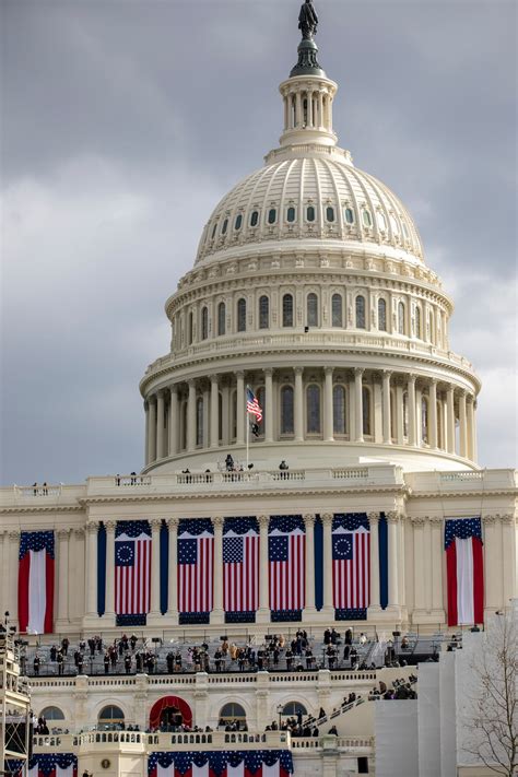 DVIDS - Images - National Guard Provides Security for 59th Presidential Inauguration [Image 8 of 15]