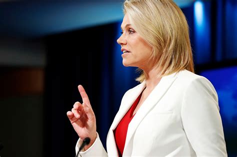 She] Won’t Add Gravitas to the Position”: As Heather Nauert Emerges as ...