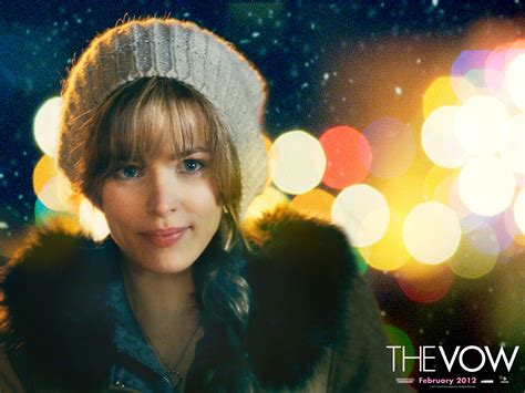 Movie The Vow HD Wallpaper | Background Image