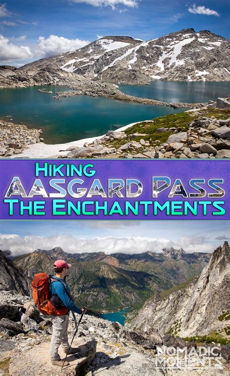 Hiking aasgard pass to the enchantments day 1 – Artofit