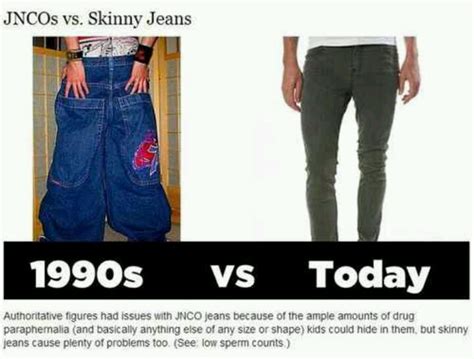 Oh my JNCO Jeans | oh, how i miss the 90s | Pinterest