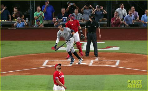 Yankees Player Aaron Judge Makes American League History with 62nd Home Run!: Photo 4832785 ...