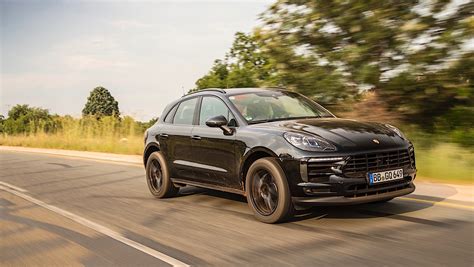 2019 Porsche Macan Gets Dusty in South Africa, Launches at the End of ...