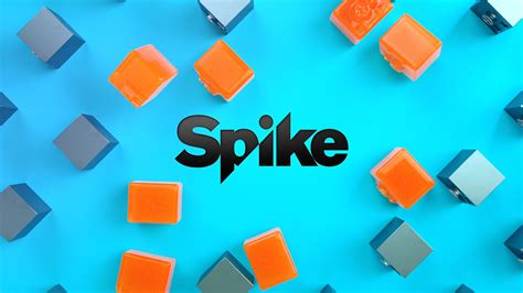 SPIKE TV /// CHANNEL ID on Behance