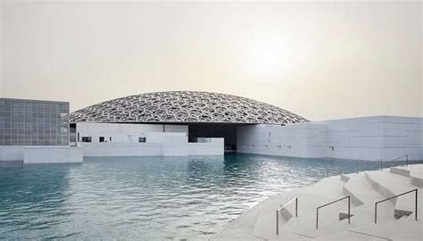 Louvre Abu Dhabi Museum - cigarettecoverguns